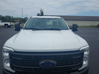 2025 Ford F-250SD XLT