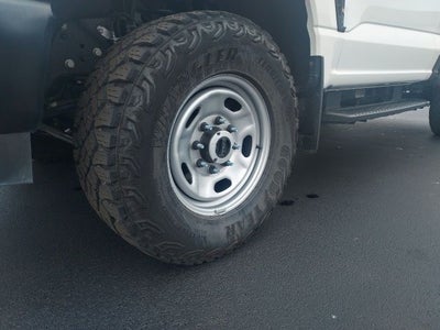 2025 Ford F-250SD XLT