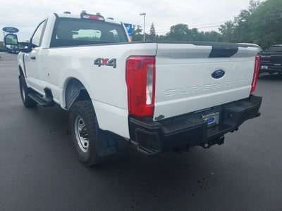2025 Ford F-250SD XLT