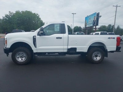 2025 Ford F-250SD XLT