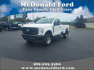 2025 Ford F-250SD XLT