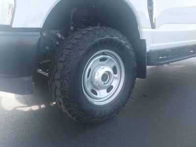 2025 Ford F-250SD XLT