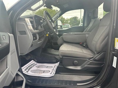 2025 Ford F-250SD XLT