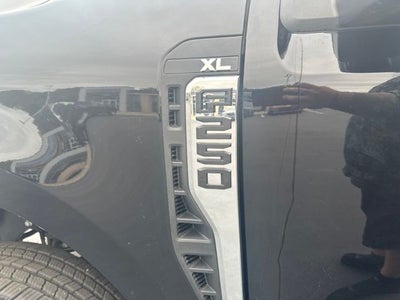 2025 Ford F-250SD XLT