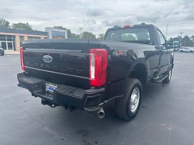 2025 Ford F-250SD XLT