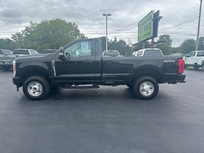 2025 Ford F-250SD XLT