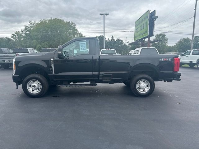 2025 Ford F-250SD XLT