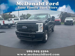 2025 Ford F-250SD XLT