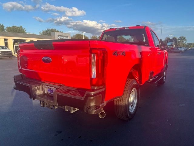 2025 Ford F-250SD XLT