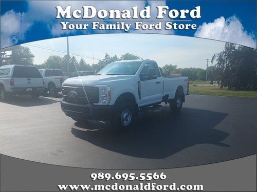 2025 Ford F-250SD XLT