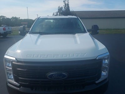 2025 Ford F-250SD XLT