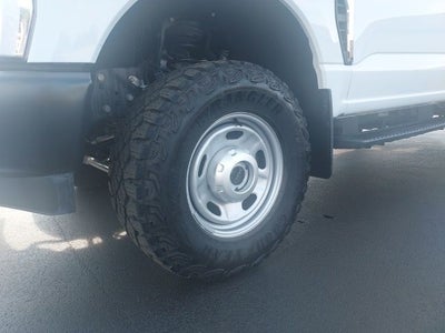 2025 Ford F-250SD XLT