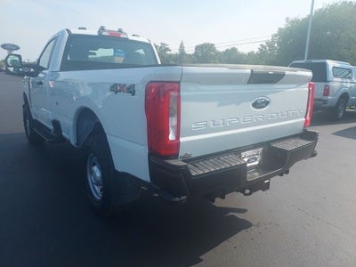 2025 Ford F-250SD XLT