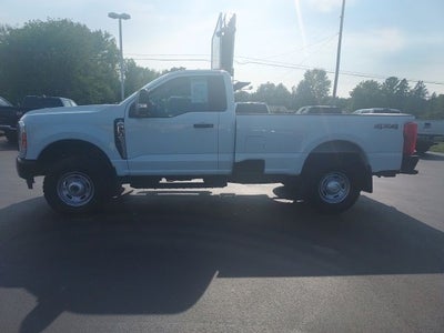 2025 Ford F-250SD XLT