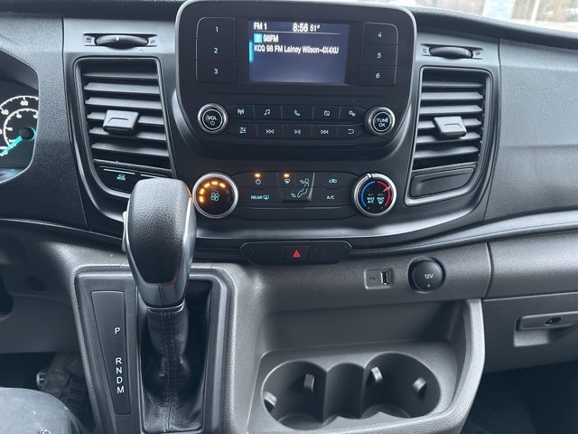2024 Ford Transit-250 Base
