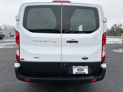 2024 Ford Transit-250 Base