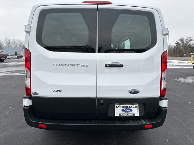 2024 Ford Transit-250 Base