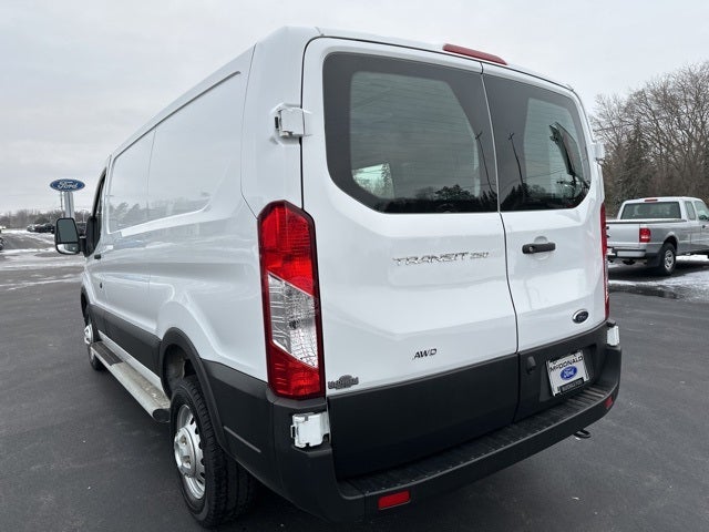 2024 Ford Transit-250 Base