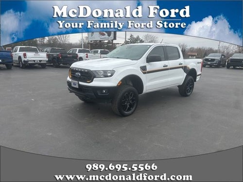 2023 Ford Ranger XLT