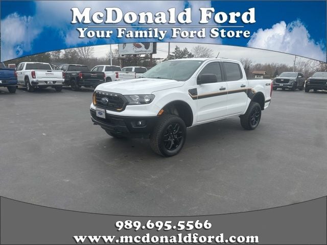 2023 Ford Ranger XLT