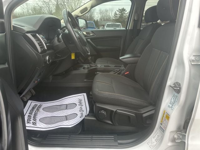 2023 Ford Ranger XLT