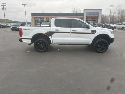 2023 Ford Ranger XLT