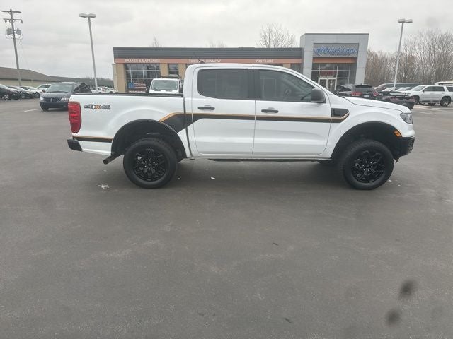 2023 Ford Ranger XLT