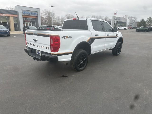 2023 Ford Ranger XLT