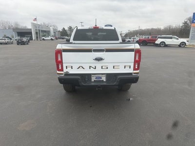 2023 Ford Ranger XLT