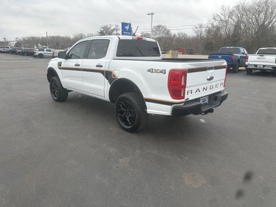 2023 Ford Ranger XLT