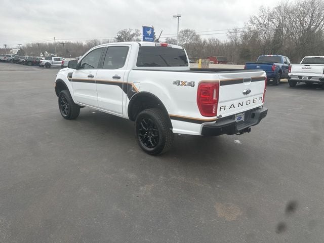 2023 Ford Ranger XLT