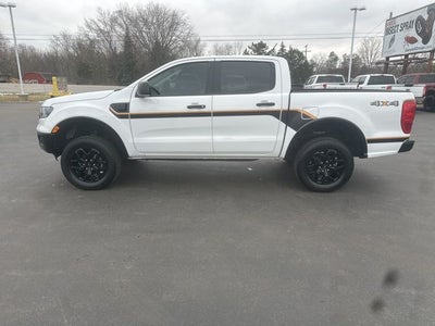 2023 Ford Ranger XLT