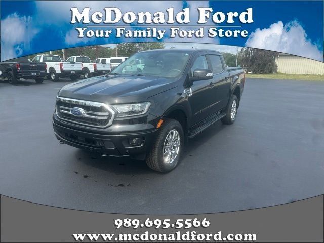 2021 Ford Ranger Lariat