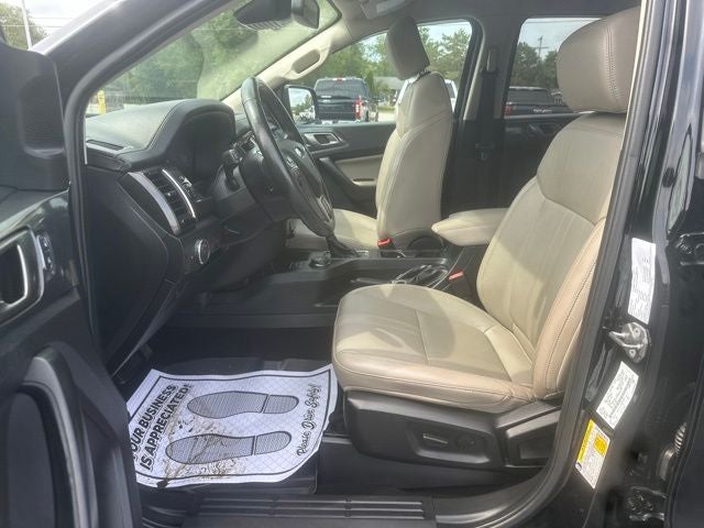 2021 Ford Ranger Lariat