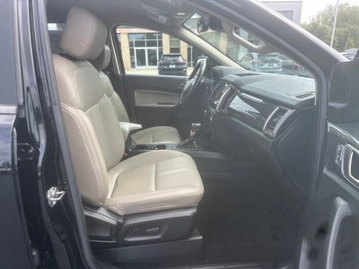 2021 Ford Ranger Lariat