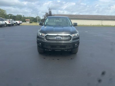 2021 Ford Ranger Lariat