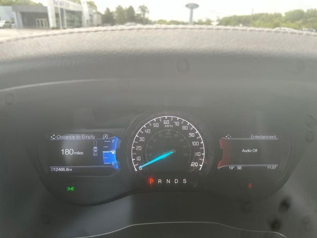 2021 Ford Ranger Lariat