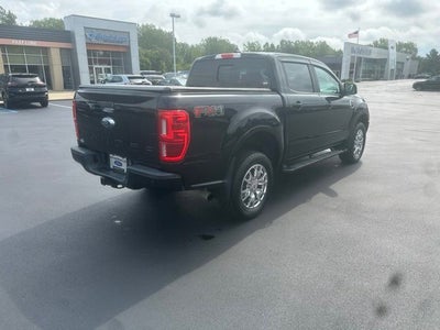 2021 Ford Ranger Lariat