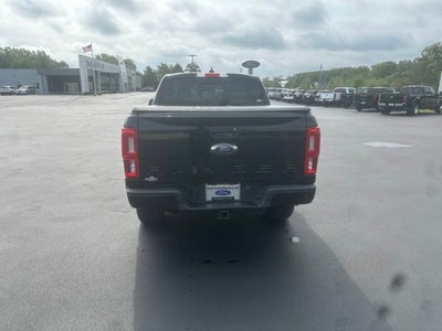 2021 Ford Ranger Lariat