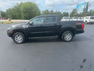 2021 Ford Ranger Lariat