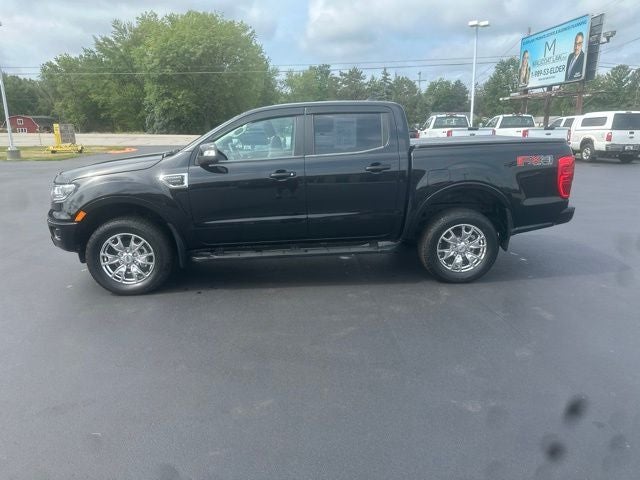 2021 Ford Ranger Lariat