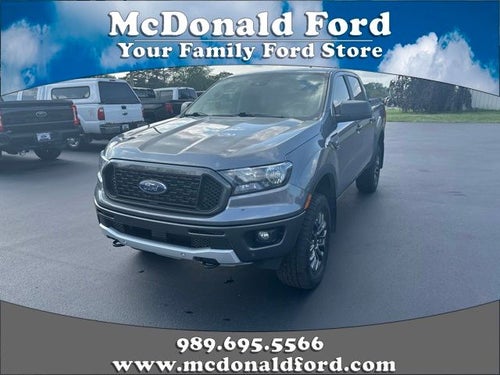 2022 Ford Ranger XLT