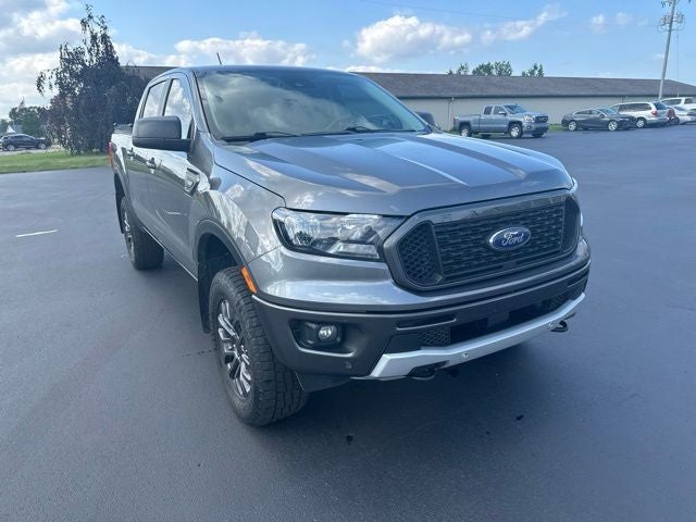 2022 Ford Ranger XLT