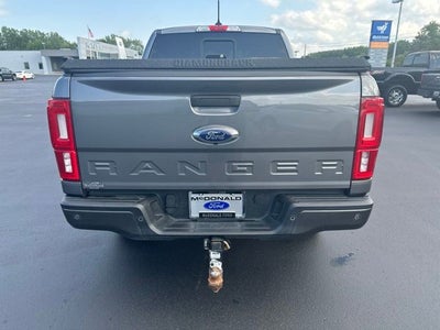 2022 Ford Ranger XLT