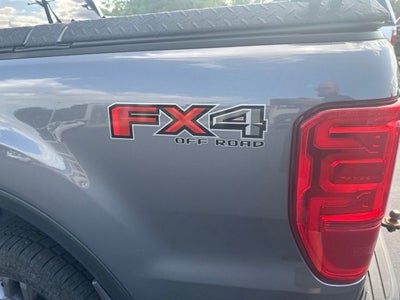 2022 Ford Ranger XLT