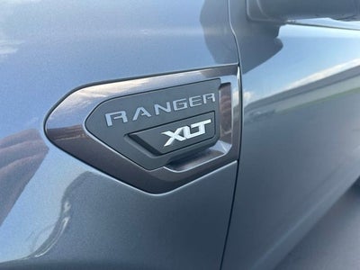 2022 Ford Ranger XLT