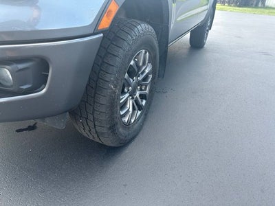 2022 Ford Ranger XLT