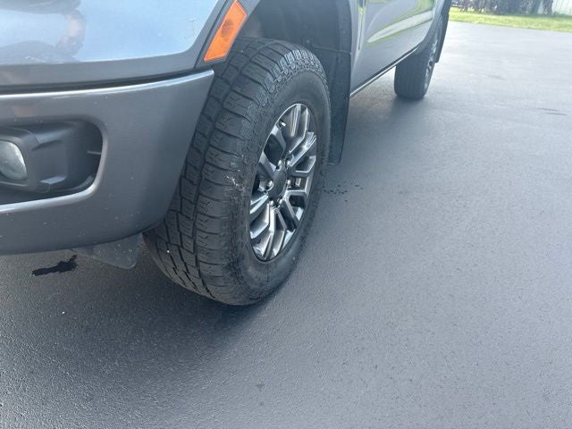 2022 Ford Ranger XLT