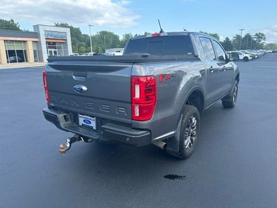 2022 Ford Ranger XLT