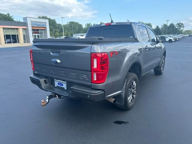 2022 Ford Ranger XLT